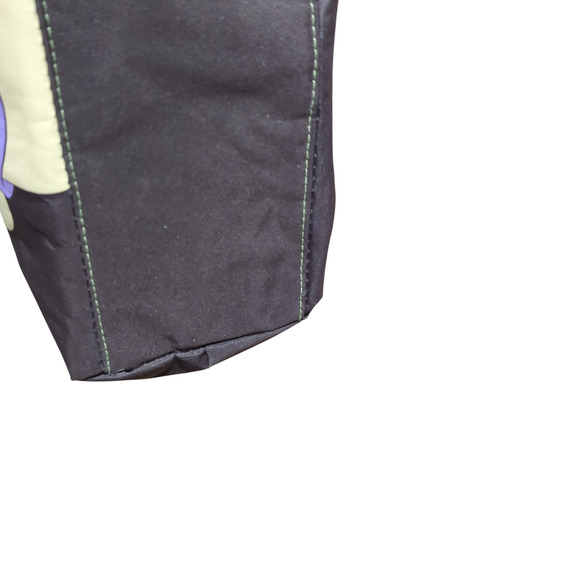 DISNEY Baby Winnie the Pooh Brown Green Small Diaper Bag Purse - Picture 4 of 9